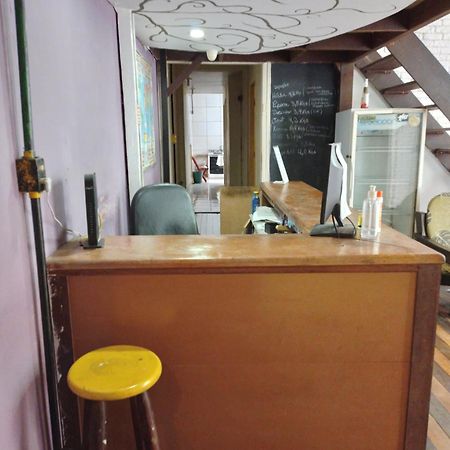 Lapa Casa Hostel 리오데자네이루 외부 사진