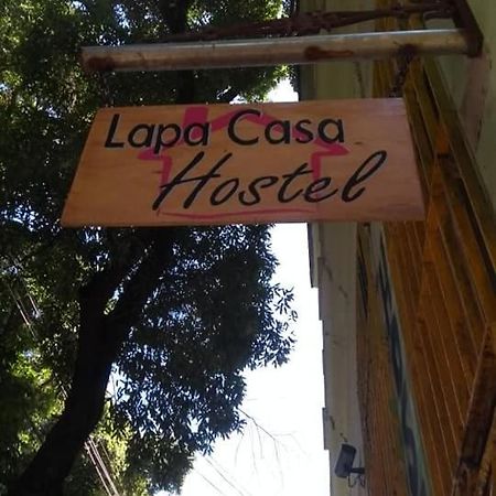 Lapa Casa Hostel 리오데자네이루 외부 사진