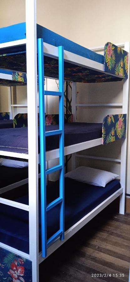 Lapa Casa Hostel 리오데자네이루 외부 사진
