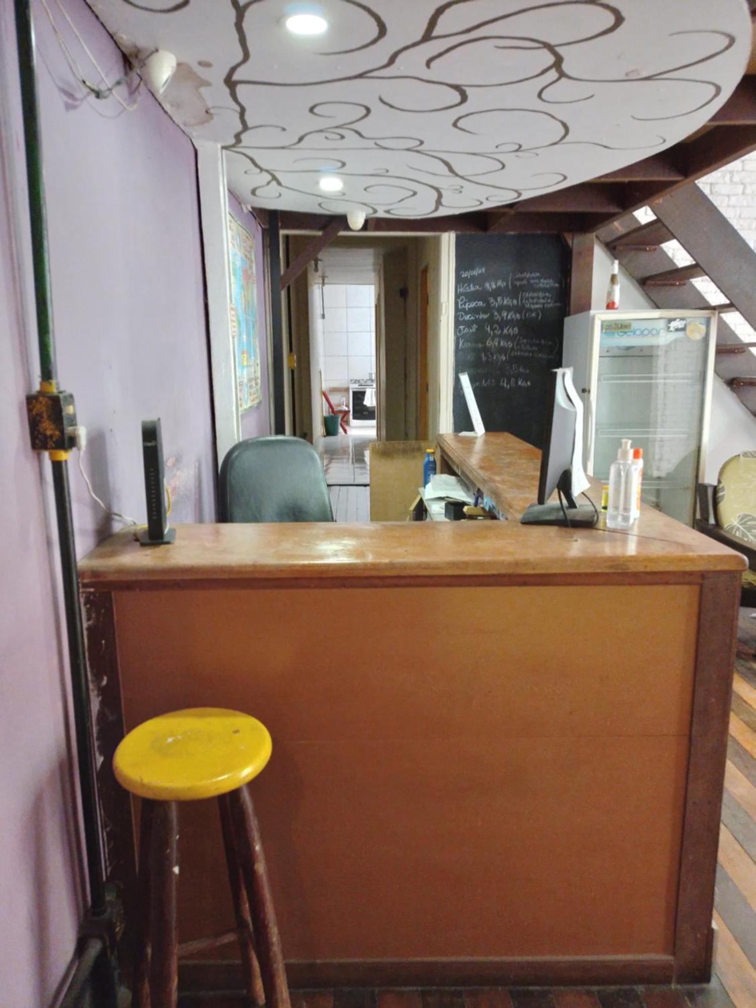Lapa Casa Hostel 리오데자네이루 외부 사진