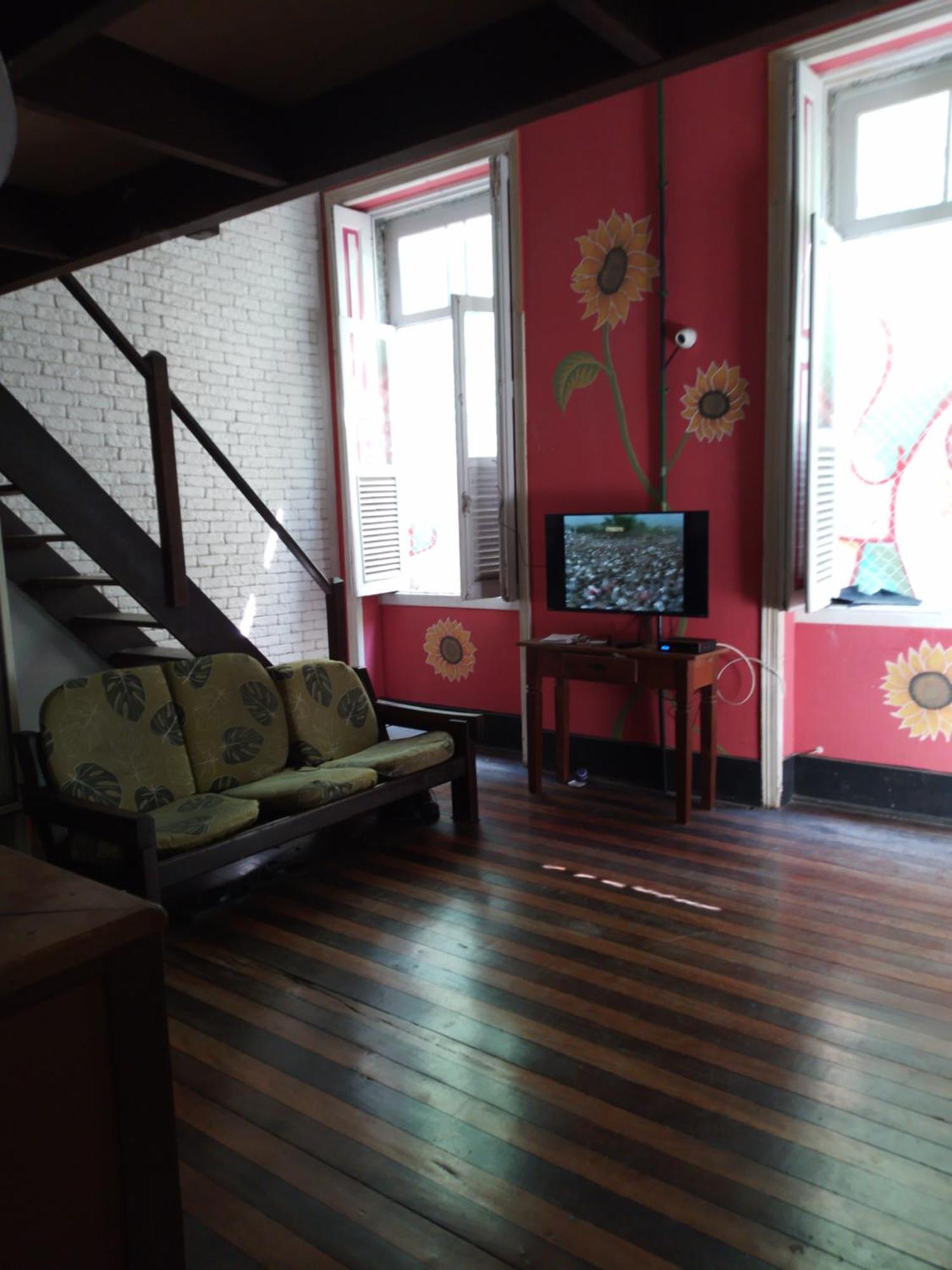 Lapa Casa Hostel 리오데자네이루 외부 사진