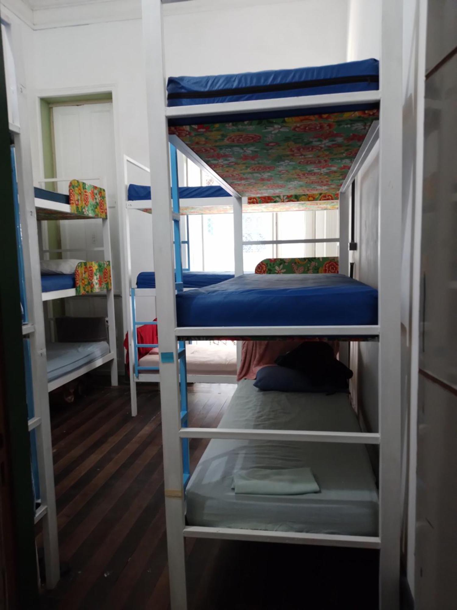 Lapa Casa Hostel 리오데자네이루 외부 사진