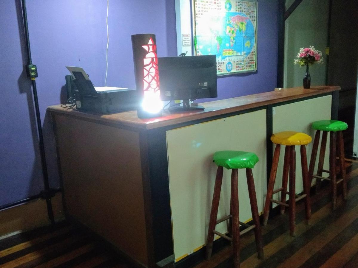Lapa Casa Hostel 리오데자네이루 외부 사진