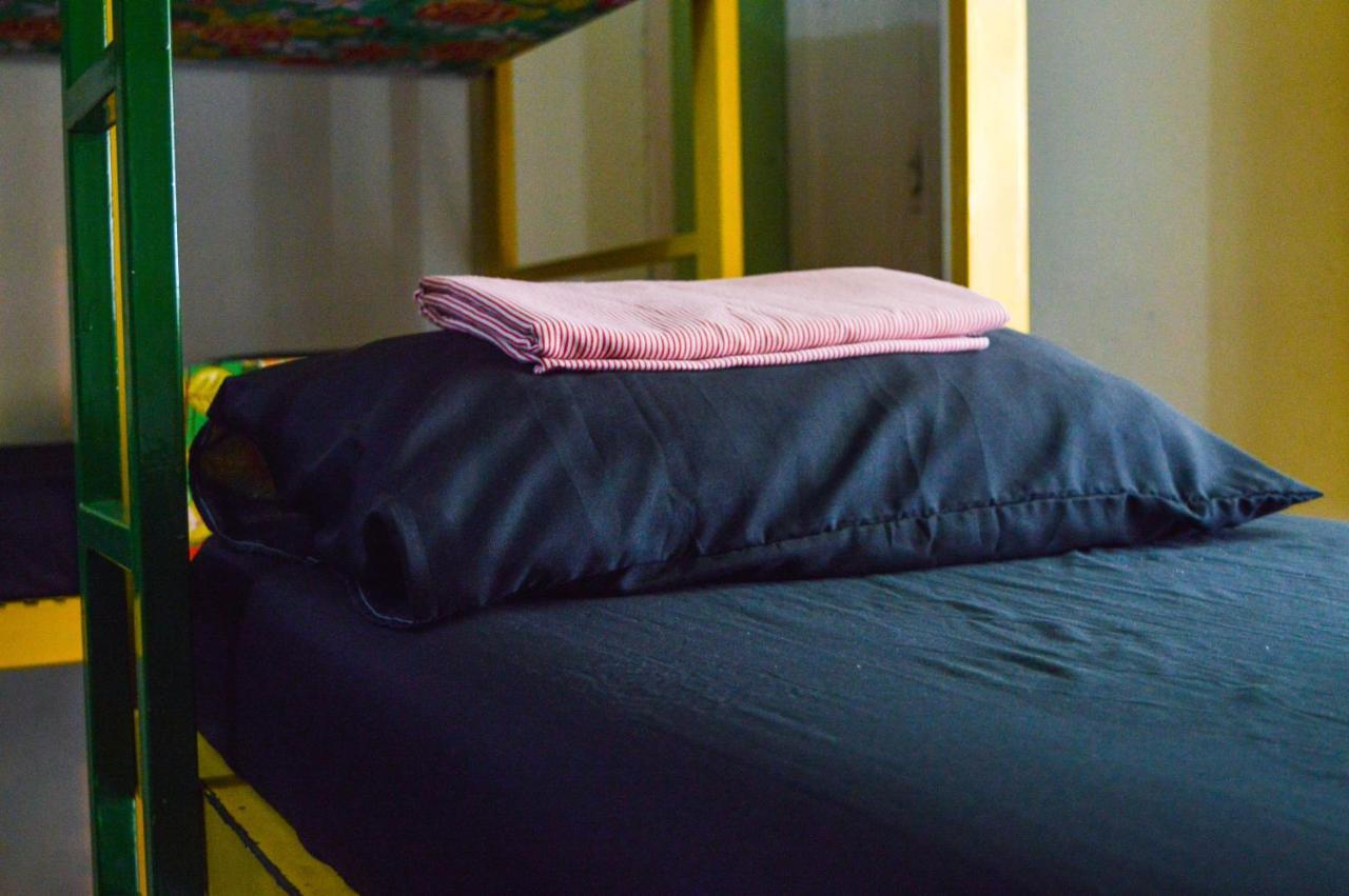 Lapa Casa Hostel 리오데자네이루 외부 사진